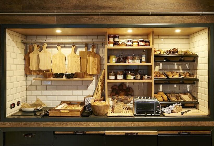 Fotos del hotel Moxy Berlin Ostbahnhof:  24