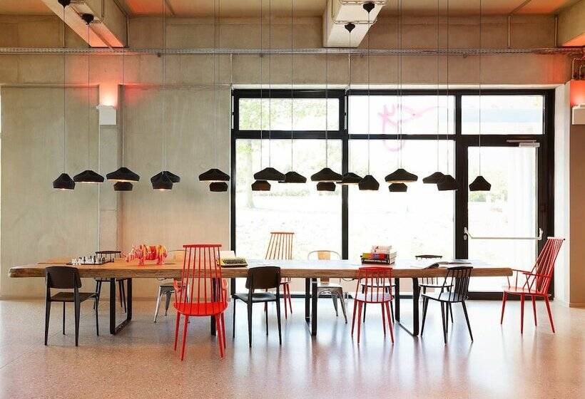 Fotos del hotel Moxy Berlin Ostbahnhof:  28