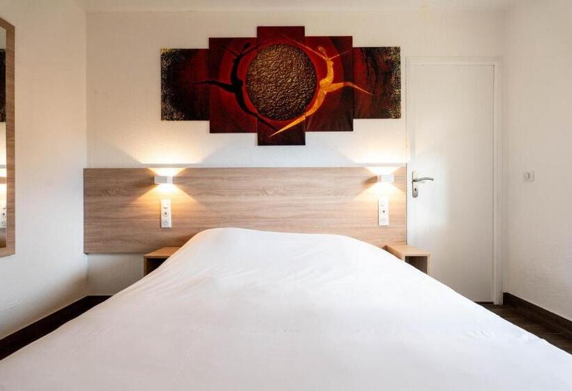 호텔 My Kb Hôtel Montélimar