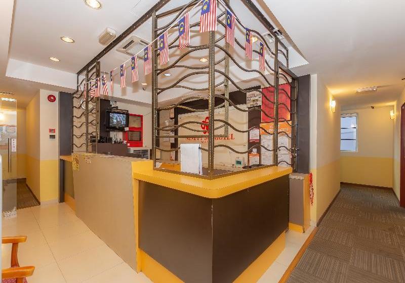 Hotel Ninety Six Taman Mutiara