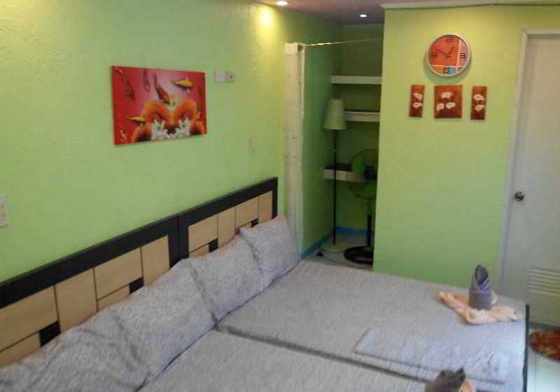 Отель Patricks Home Boracay