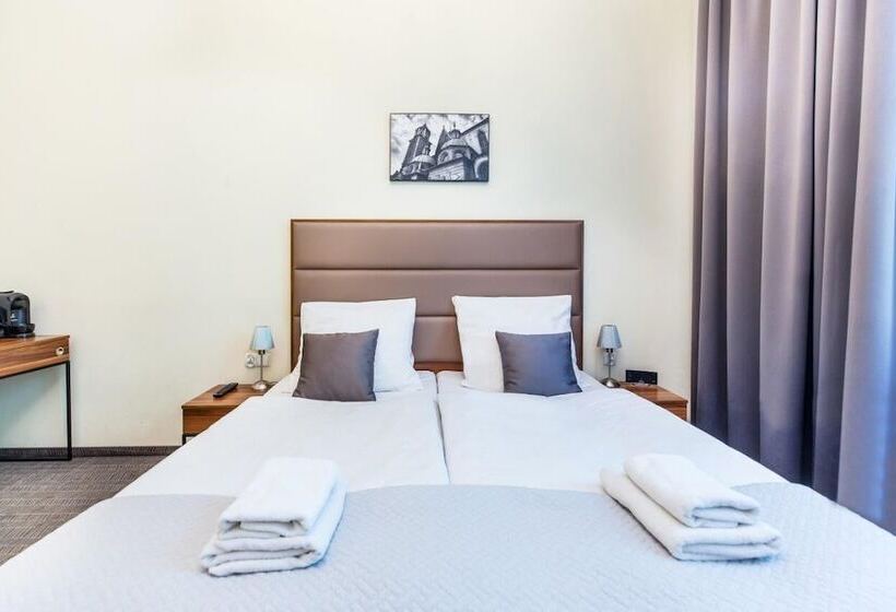 Aparthotel Old Town