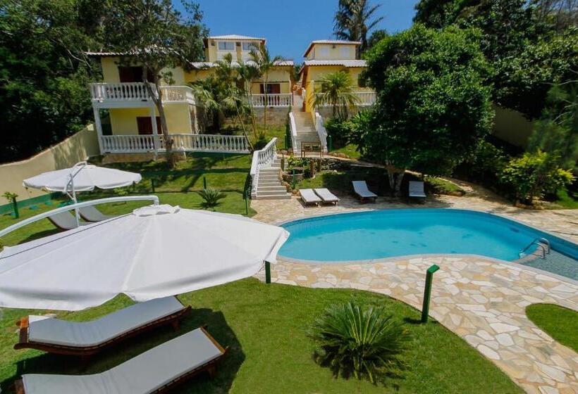 Fotos del hotel Pousada Villa Valentina:  8