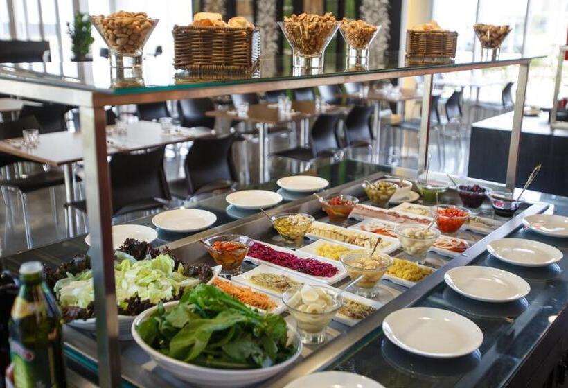 فندق Ramada By Wyndham Campinas Viracopos