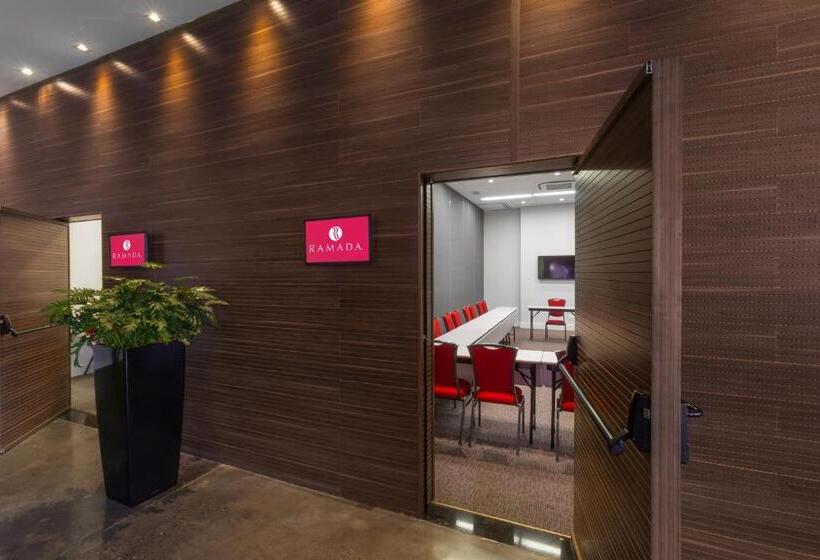 فندق Ramada By Wyndham Campinas Viracopos