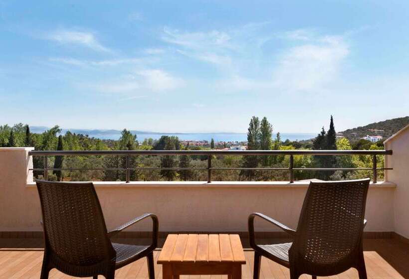 هتل Ramada Resort By Wyndham Kazdaglari Thermal And Spa