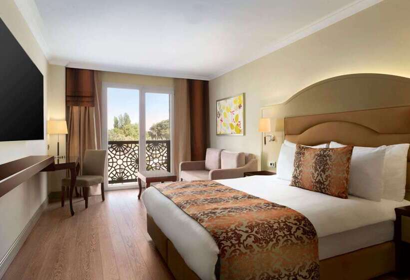 هتل Ramada Resort By Wyndham Kazdaglari Thermal And Spa
