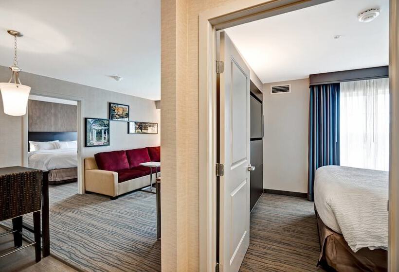 酒店 Residence Inn By Marriott Hamilton