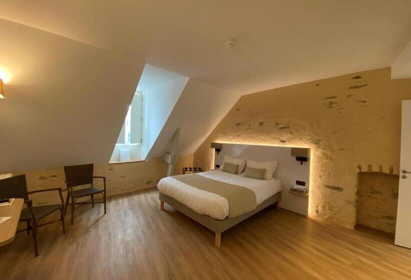 호텔 Restaurant Lesage