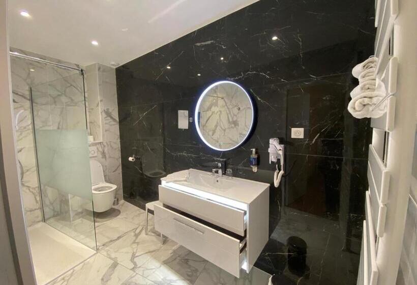 호텔 Restaurant Lesage