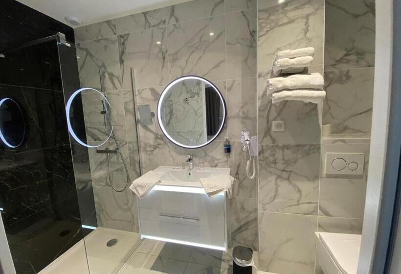 호텔 Restaurant Lesage