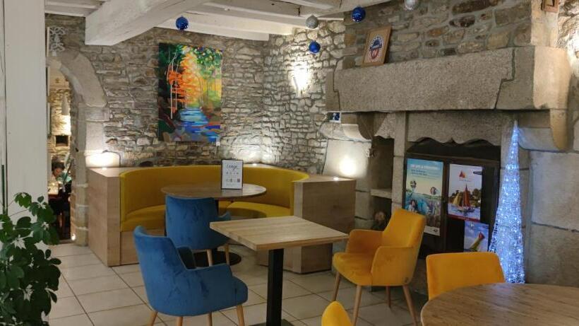 호텔 Restaurant Lesage