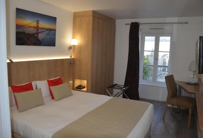 호텔 Restaurant Lesage