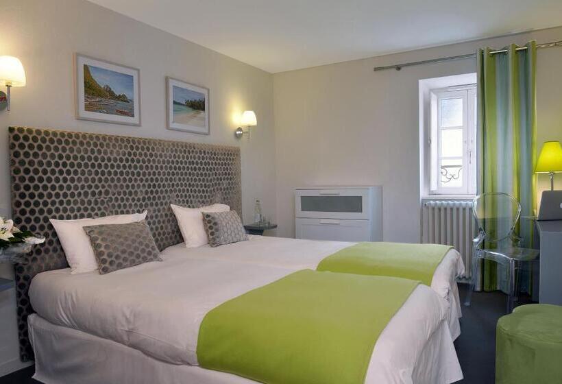 호텔 Restaurant Lesage