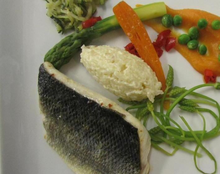 호텔 Restaurant Lesage