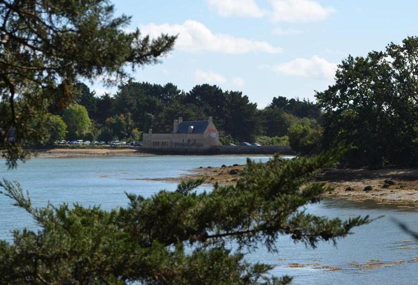 호텔 Restaurant Lesage