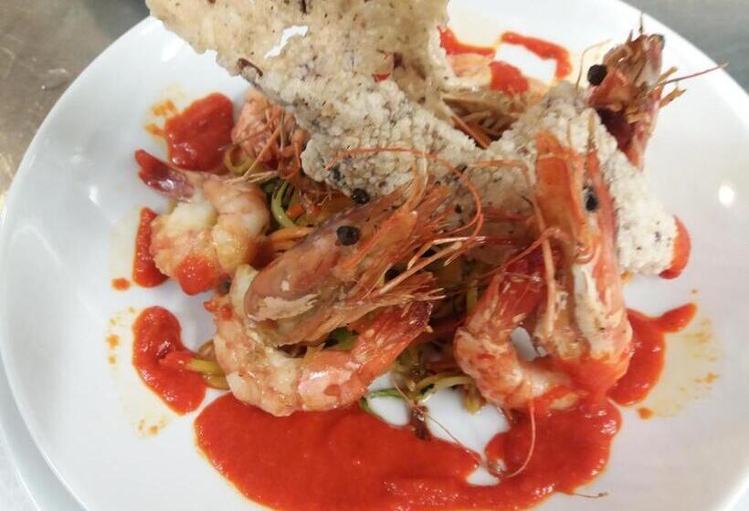 호텔 Restaurant Lesage