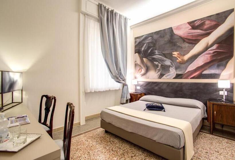 هتل Roma In Una Stanza Guest House