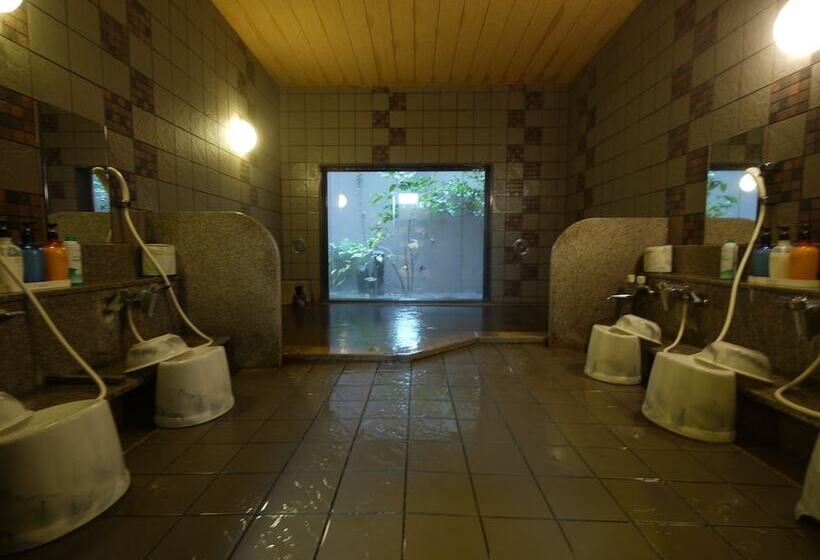 هتل Route Inn Furukawa Ekimae