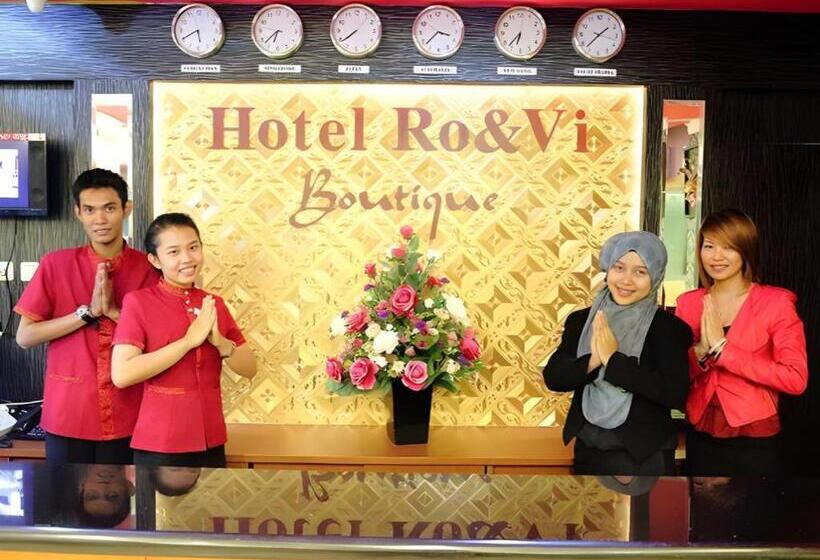 Fotos del hotel Ro&vi  Boutique:  25