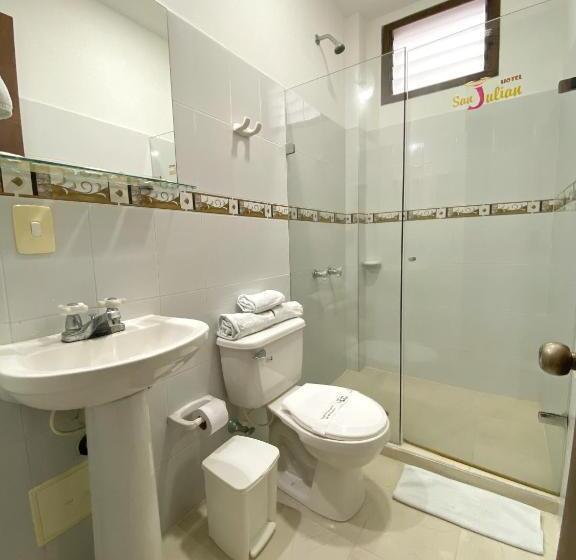 هتل San Julian