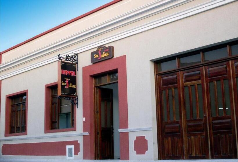 هتل San Julian