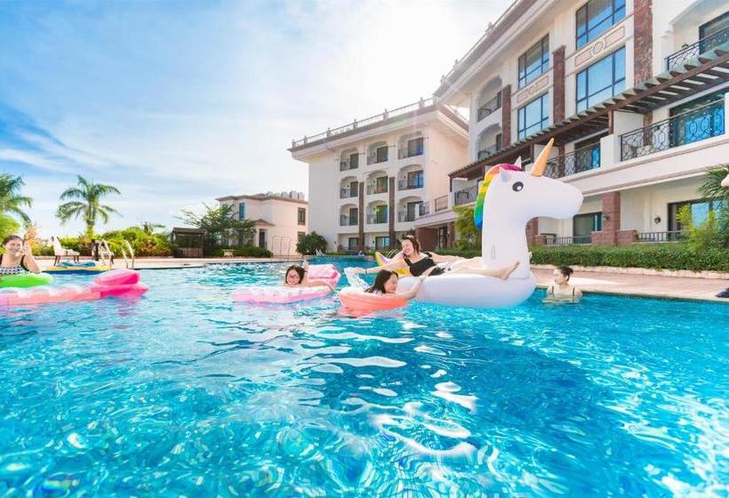 هتل Sanya Yalong Bay Sintra Suites