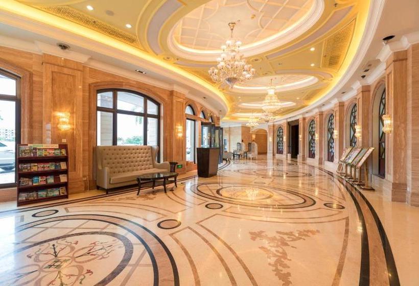 هتل Sanya Yalong Bay Sintra Suites