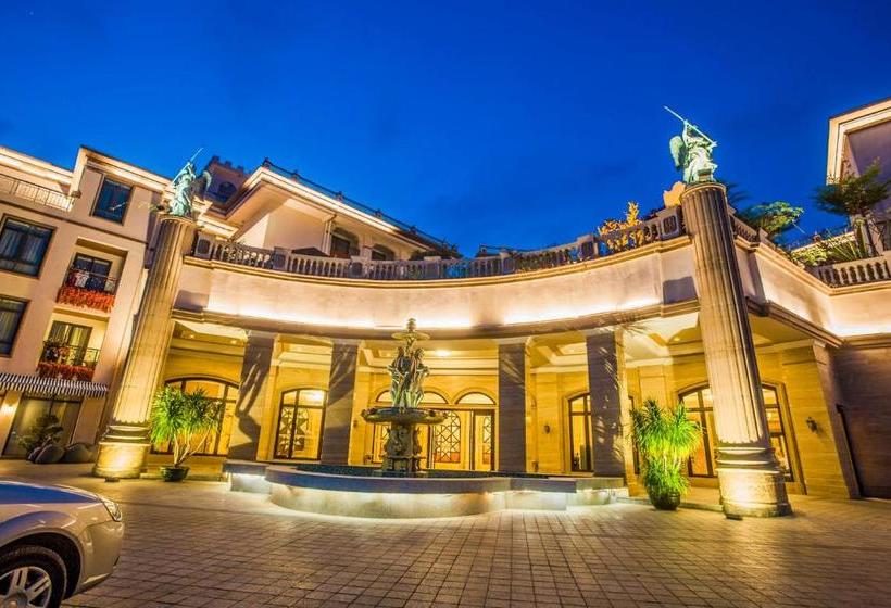 هتل Sanya Yalong Bay Sintra Suites