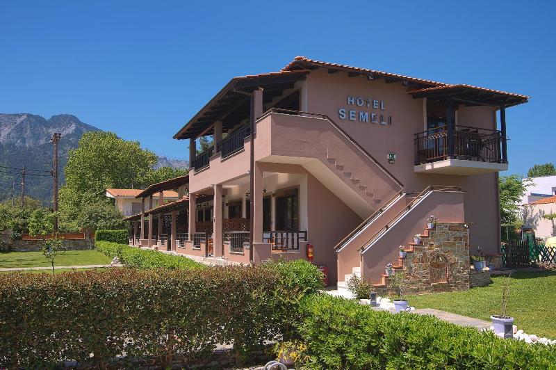 호텔 Semeli Studios