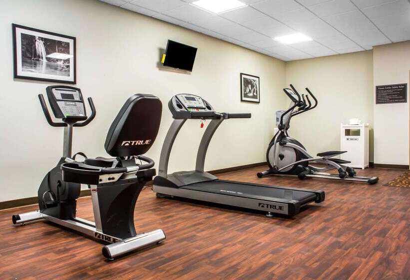 هتل Sleep Inn & Suites East Syracuse