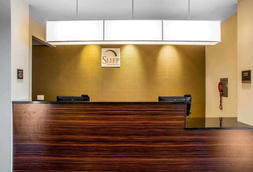 هتل Sleep Inn & Suites East Syracuse