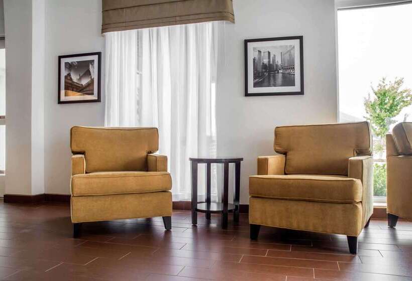 هتل Sleep Inn & Suites East Syracuse