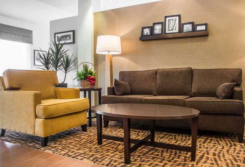 هتل Sleep Inn & Suites East Syracuse