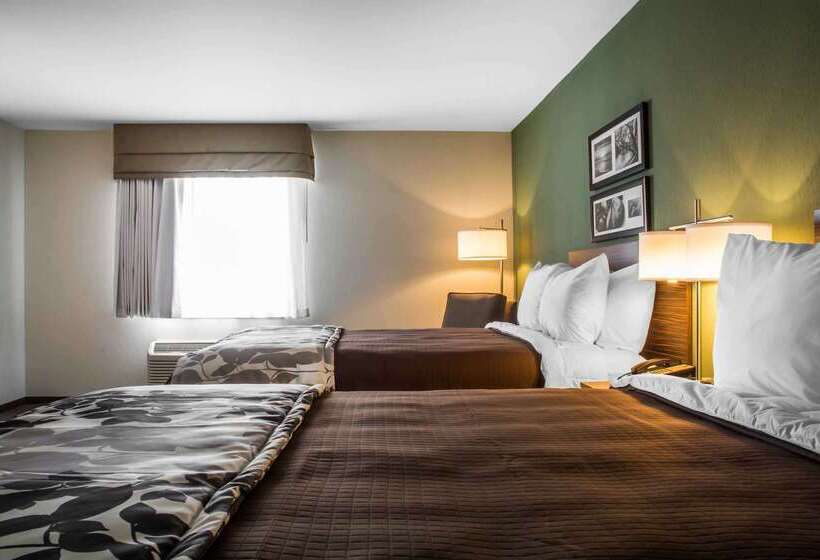 هتل Sleep Inn & Suites East Syracuse