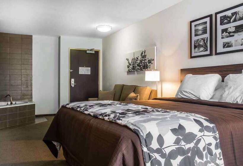هتل Sleep Inn & Suites East Syracuse