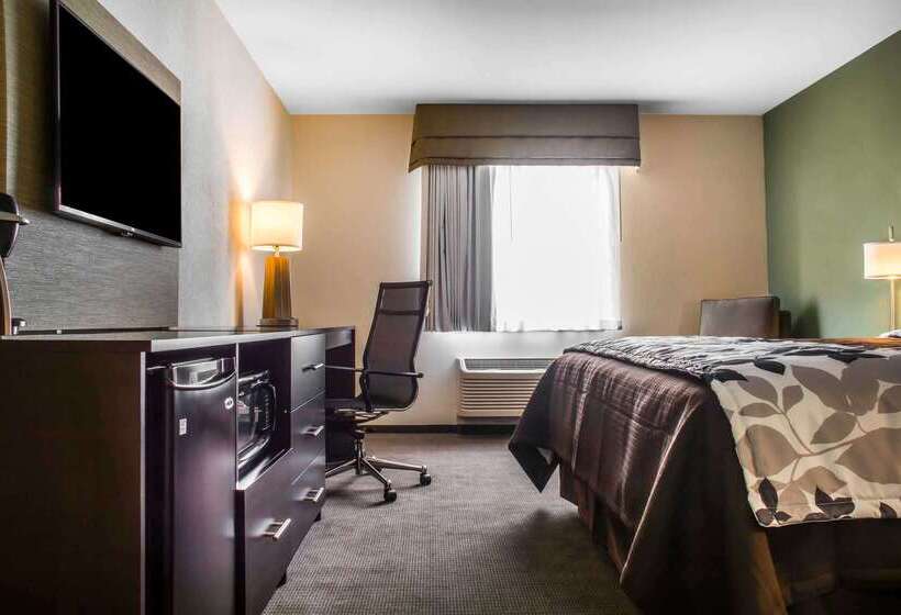 هتل Sleep Inn & Suites East Syracuse