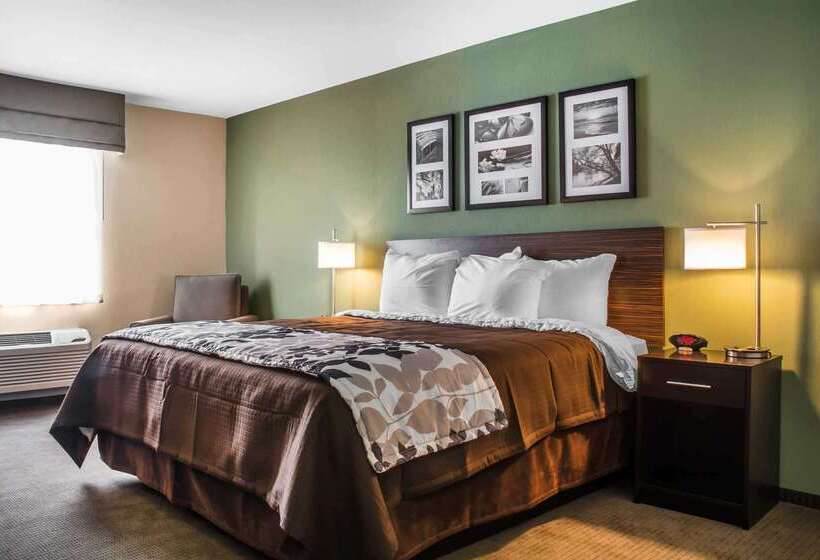 هتل Sleep Inn & Suites East Syracuse