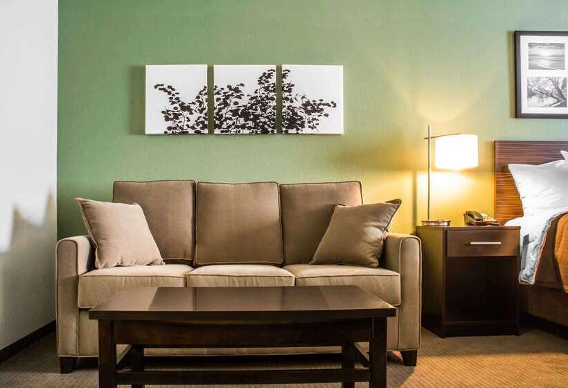 هتل Sleep Inn & Suites East Syracuse
