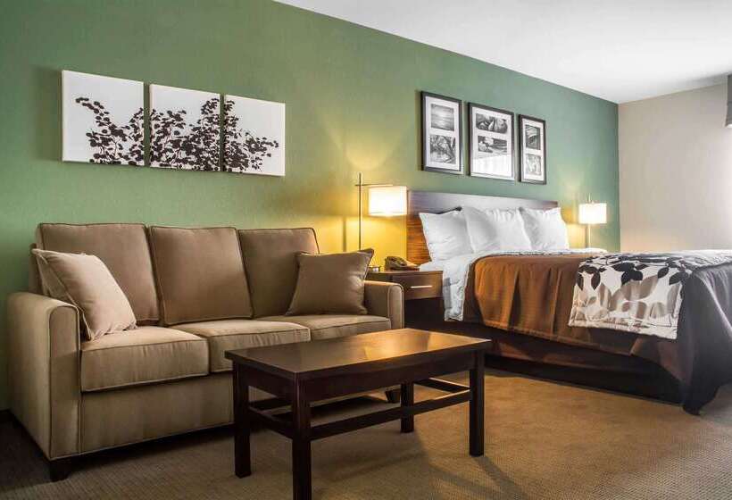 هتل Sleep Inn & Suites East Syracuse
