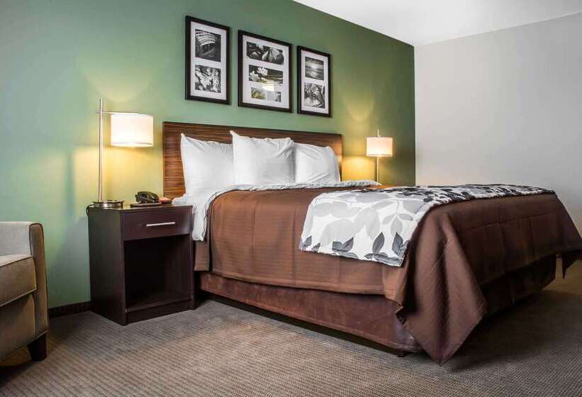 هتل Sleep Inn & Suites East Syracuse