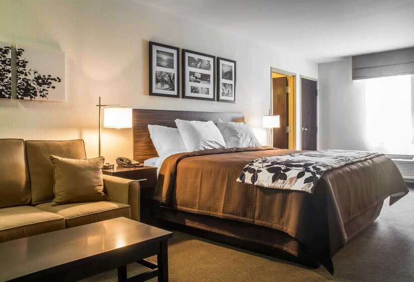 هتل Sleep Inn & Suites East Syracuse