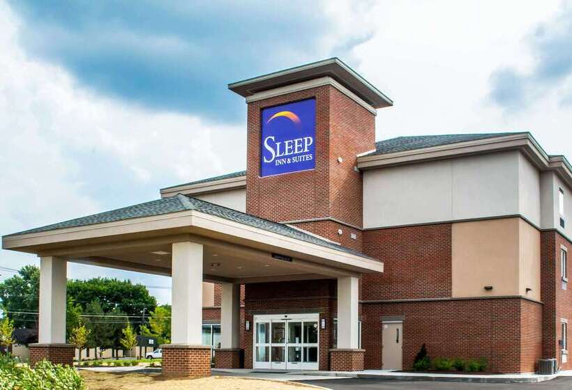 هتل Sleep Inn & Suites East Syracuse