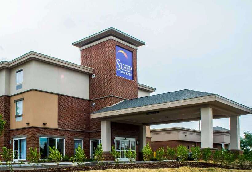 هتل Sleep Inn & Suites East Syracuse
