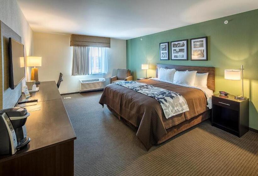 هتل Sleep Inn & Suites East Syracuse
