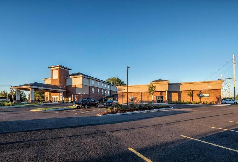 هتل Sleep Inn & Suites East Syracuse