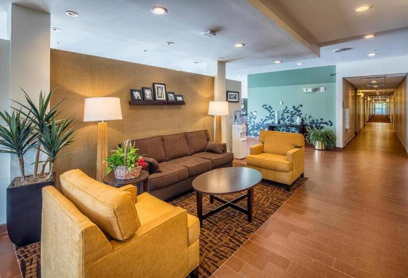 هتل Sleep Inn & Suites East Syracuse