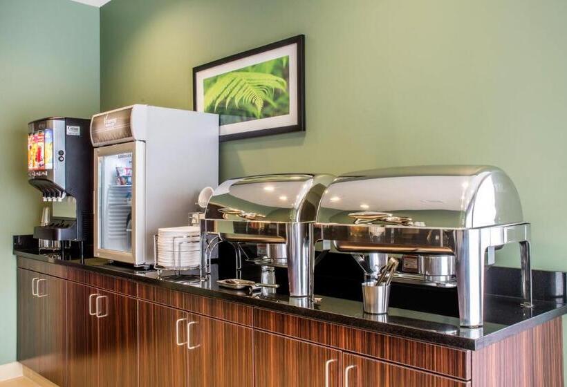 هتل Sleep Inn & Suites East Syracuse