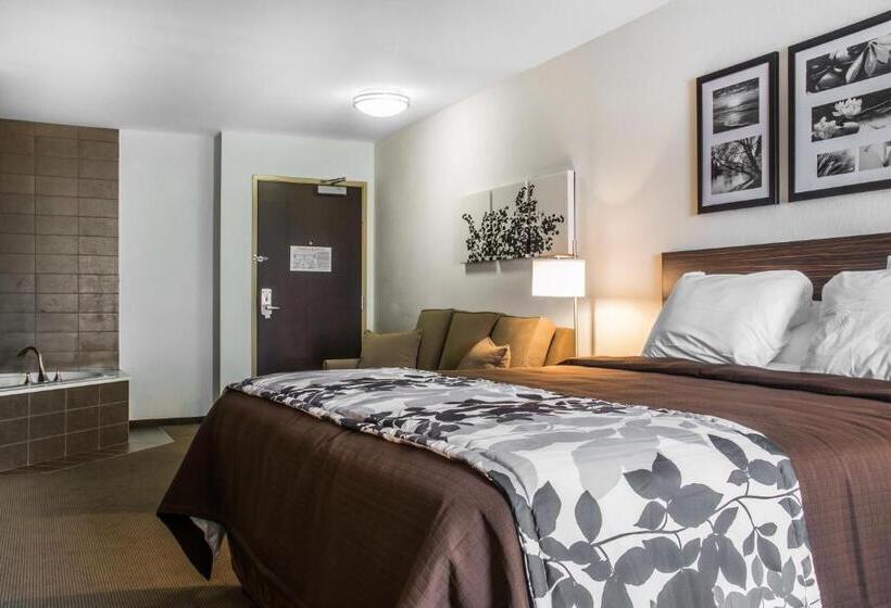هتل Sleep Inn & Suites East Syracuse