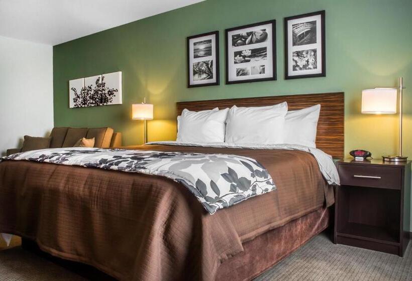 هتل Sleep Inn & Suites East Syracuse
